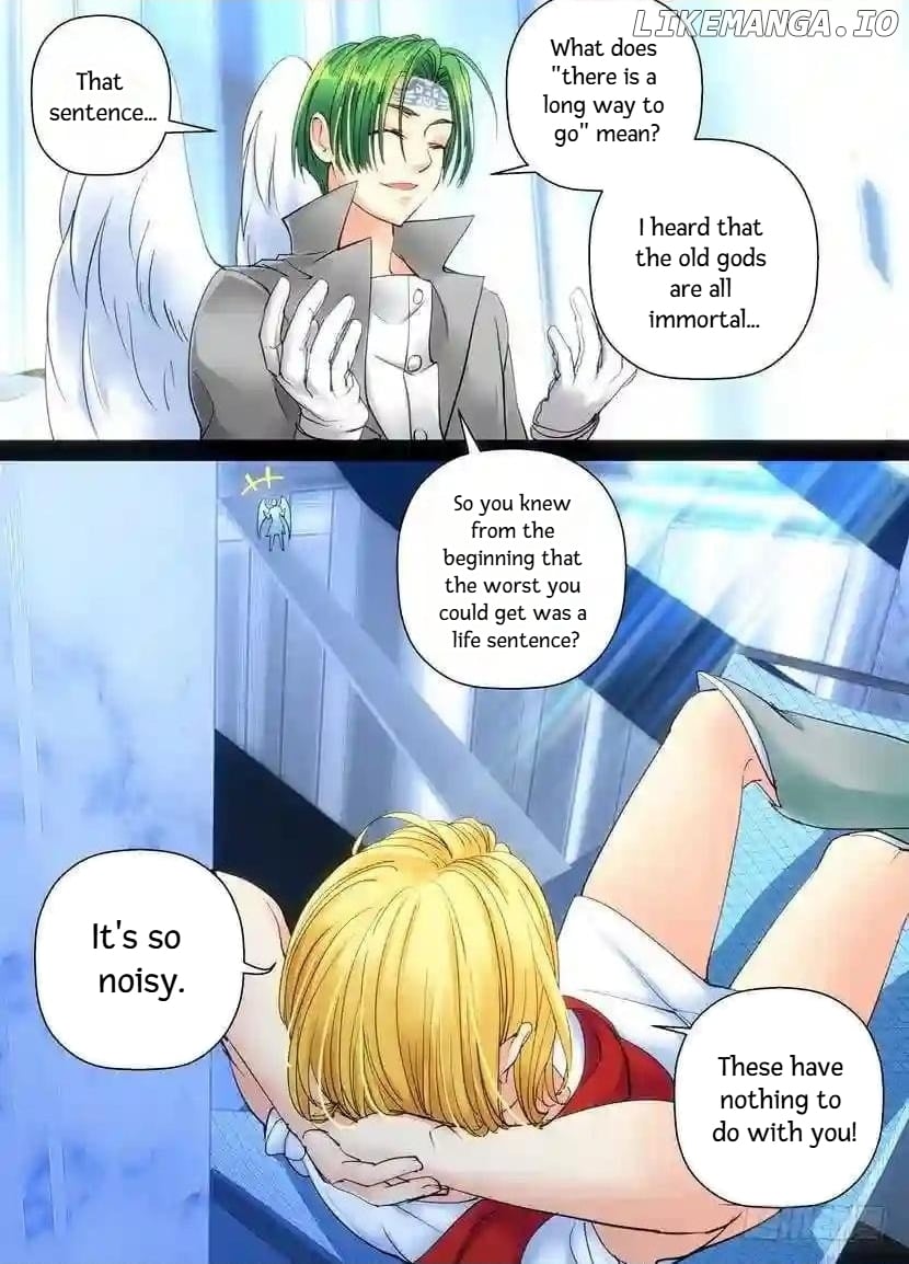 Rebellion Against God's Command chapter 31 - page 10